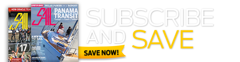 Sail - Subscribe and Save